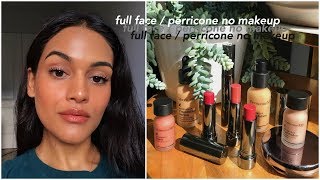 full face of perricone md no makeup  first impressions amp wear test [upl. by Merideth460]