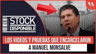 Las CLAVES de la CAÍDA de MANUEL MONSALVE  Stock Disponible [upl. by Oler]