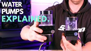 How To Water Cool A PC For BEGINNERS Pumps Ep3 [upl. by Ignaz]