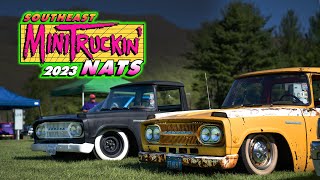 Mini Truckin Nationals 2023 [upl. by Suired]