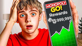 NEW Monopoly Go Reward Codes 100000 FREE DICEMONEY INSTANTLYamp [upl. by Corenda]