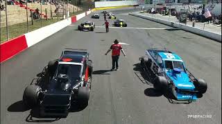 LIVE SMART Modifieds at TriCounty [upl. by Latvina438]