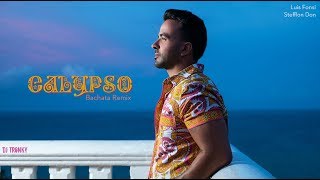 Luis Fonsi Stefflon Don  Calypso DJ Tronky Bachata Remix [upl. by Diego]