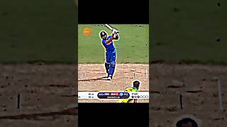 Virat Kohli brilliant six👀👽 viratkohli shortsfeed shorts shor [upl. by Sirronal494]