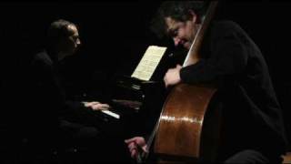 Dittersdorf Concerto for Double Bass Mvt II Adagio molto [upl. by Euqinay]