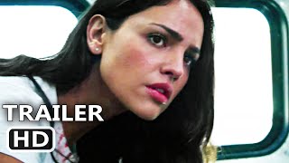 AMBULANCE Trailer 2 2022 Jake Gyllenhaal Eiza González Michael Bay Movie [upl. by Ennaeus]