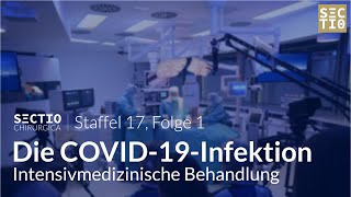 🇩🇪 Die COVID19Infektion Intensivmedizinische Behandlung [upl. by Garett]