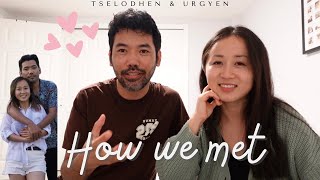 Our love story  two school teachers 🤍  Tibetan vlogger  2024 [upl. by Drofla10]