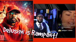 Random Convo and BLKGURU review [upl. by Ednarb]