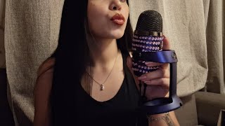 ASMR  Kisses sounds💋 [upl. by Hgielsel]