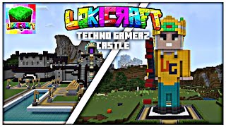 LOKICRAFT  How to Download Techno Gamerzs Minecraft World in Lokicraft  StepbyStep Guide  4K [upl. by Elrak995]