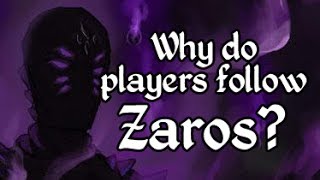 Runescape  Why do players follow Zaros [upl. by Anoyk413]