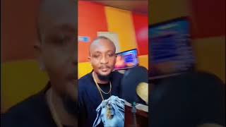 Muda Ndo Saivi at Tumac Radio Sierra Leone Hosted by Dj Shakor [upl. by Wentworth]