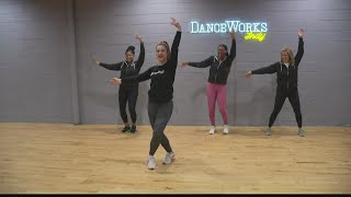 Friday Fit Tip Dance Party Workout [upl. by Taima]