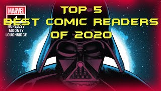 Top 5 BEST Comic Readers for PC 2020 [upl. by Nylanej]