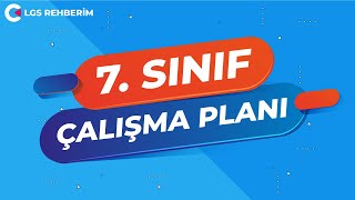 7 Sınıf Rehberlik  7 Sınıf Nasıl Ders Çalışmalı  7 Sınıf Rehberlik Planı ve Etkinlikleri [upl. by Jevon530]