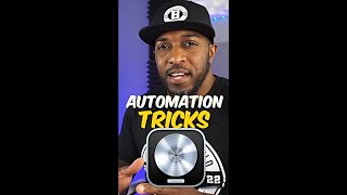 Automation Tricks in Logic Pro X [upl. by Iroj450]