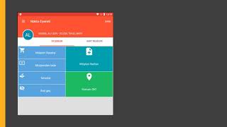 DATAKOD NORTHSTAR SFA MOBIL [upl. by Nitsua]