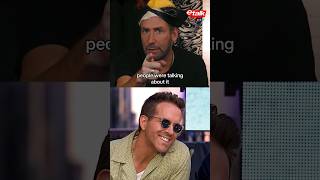 Ryan Reynolds reacts to surprise message from Nickelback 🤯 [upl. by Nesral]