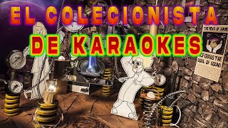 Karaoke Los Rehenes Cosas buenas que parecen malas [upl. by Bria]