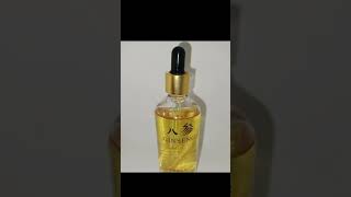 korean ginseng extractginseng gold polypeptide antiageingserum ginseng asli [upl. by Arannahs]