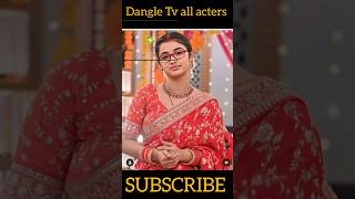 Dangle Tv all acters beautiful images statusvideo love [upl. by Clint]