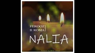 Ferooz ft Roma Mkatoliki  Nalia Official Audio [upl. by Yroffej]