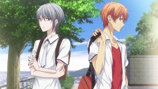 Fruits Basket All Openings Seasons 13  1080p Creditless [upl. by Nylessoj]