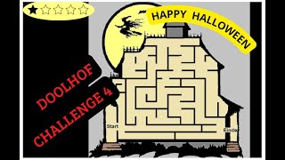 Happy Halloween doolhof 4 [upl. by Nino]