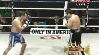 Marco Antonio Barrera Vs Sammy Ventura Part 1 of 2 [upl. by Royal]