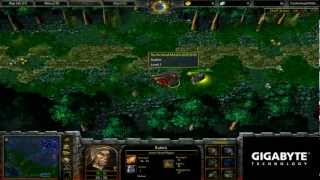 Mineski vs PacificeMaxx  Game 1 GEST IDC November  Grand Finals [upl. by Teraj]