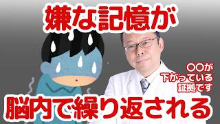 【まとめ】同じ考えが頭から離れない！「反芻思考」の対処法【精神科医・樺沢紫苑】 [upl. by Haisej]