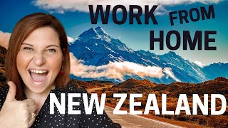 Work From Home Job Website Reviews  New Zealand [upl. by Verbenia]