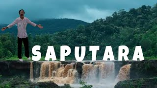 Saputara Hill Station  Gira Dhodh  Waterfall  Table Point  Sunset Point  Dang Gujarat [upl. by Atla]