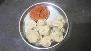 Paneer momos recipe 😍😋 [upl. by Photina]