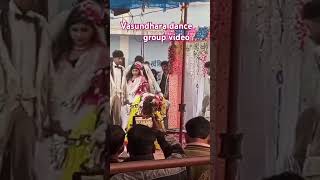 Hawa hawaisong vasundhara dance group reel like sear subscribe kare [upl. by Eednam]