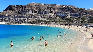 🔴🌞 LIVE Amadores Beach Gran Canaria September 7 2023 Weather Today [upl. by Gurias]