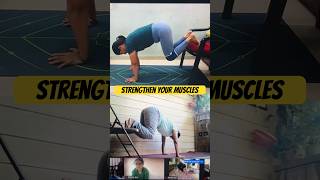 Arm strengthen Kaise Kare  how to do arm strengthening [upl. by Atinob]