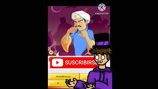 Podrá Akinator adivinarme Galax FNaF Akinator PurpleGuy XD [upl. by Isadore45]