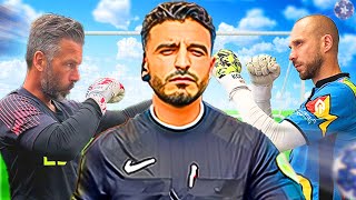 DAG van de BATTLE  Koen ZITOEN vs VARjan met TOUZANI als SCHEIDS [upl. by Eiggem]