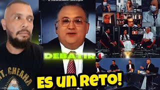 🚨 Abogado de Martinelli 🇵🇦 Alfredo Vallarino ⚖️ reta a los periodistas a debatir caso New Business 😱 [upl. by Oibaf]