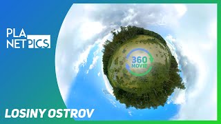 VR 360  Losiny Ostrov [upl. by Dahsraf]