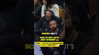 Drake really said that about DeRozan😭 [upl. by Server]