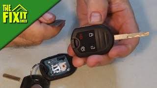 How to Program Keys  2018 Ford Fiesta  The Fixit Shed [upl. by Ellesig803]