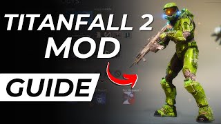 How To Install Northstar Client amp Mods For Titanfall 2 Easy Method [upl. by Ellenwahs]