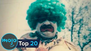 Top 10 Creepiest Facts About John Wayne Gacy [upl. by Orsini]