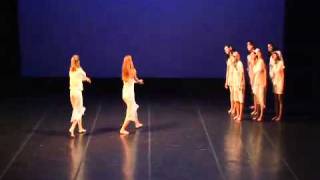 Passion Dance Company  Hallelujah  Lyrical [upl. by Rosette175]