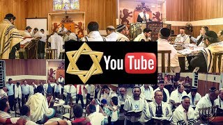 Sinagoga Anussim Brasil ao vivo [upl. by Areip]