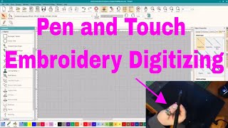 Put down your mouse and digitize with a PEN TABLET  Learn to Digitize [upl. by Odinevneib]