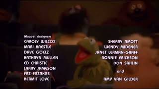 The Muppet Movie End Credits Alternate Version [upl. by Kisung]